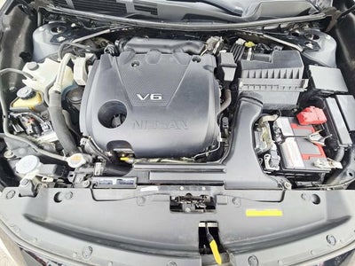 2018 Nissan Maxima SL