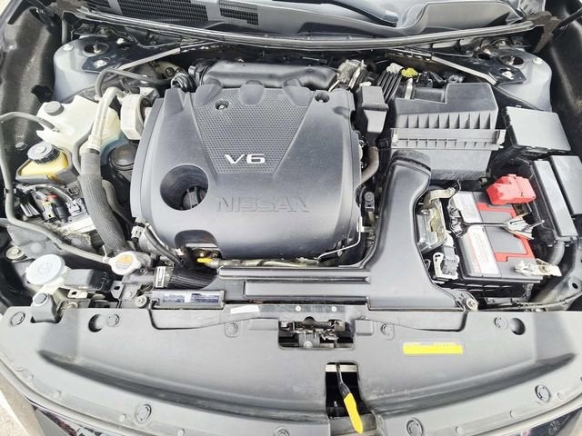 2018 Nissan Maxima SL