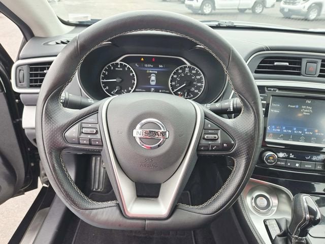 2018 Nissan Maxima SL