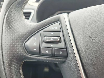 2018 Nissan Maxima SL