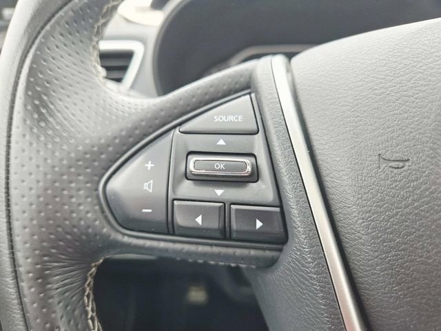 2018 Nissan Maxima SL