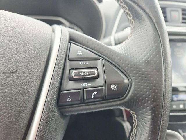 2018 Nissan Maxima SL