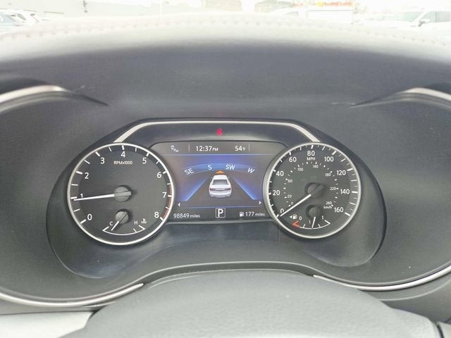 2018 Nissan Maxima SL