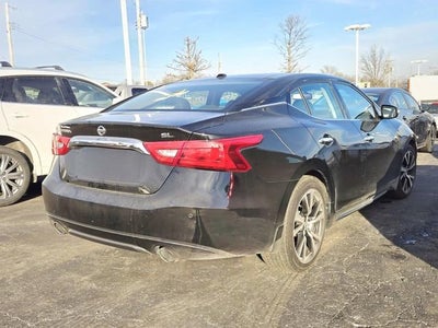 2018 Nissan Maxima SL