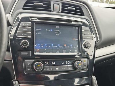 2018 Nissan Maxima SL