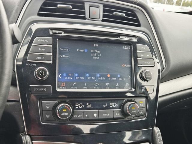 2018 Nissan Maxima SL