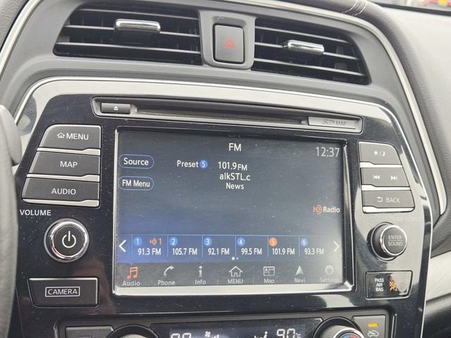 2018 Nissan Maxima SL