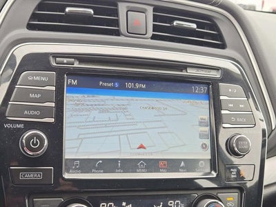 2018 Nissan Maxima SL