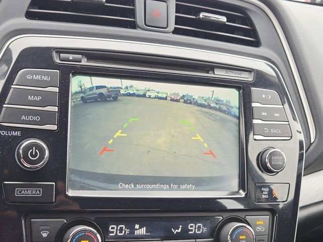 2018 Nissan Maxima SL