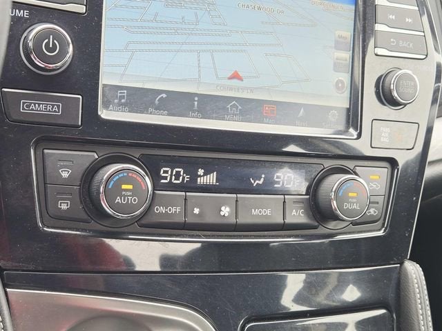 2018 Nissan Maxima SL