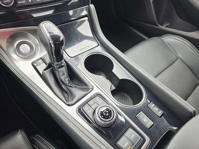 2018 Nissan Maxima SL