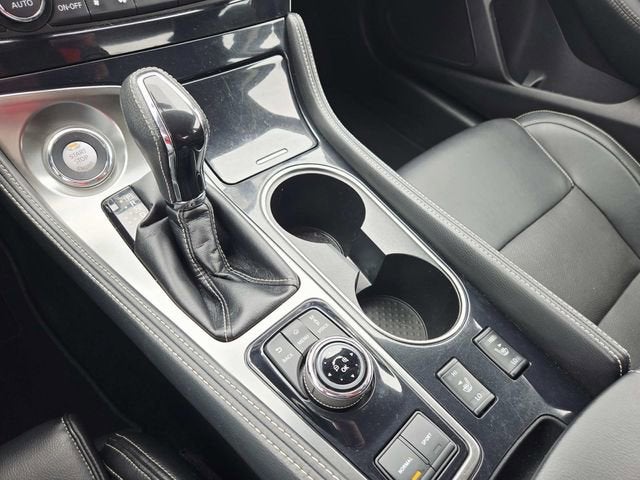 2018 Nissan Maxima SL