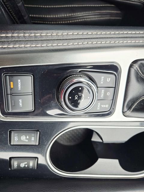 2018 Nissan Maxima SL