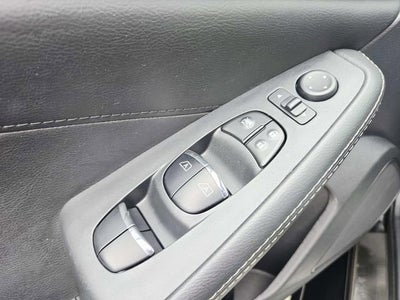 2018 Nissan Maxima SL