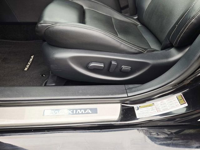 2018 Nissan Maxima SL