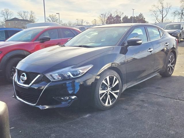 2018 Nissan Maxima SL