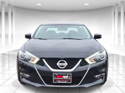 2018 Nissan Maxima SL