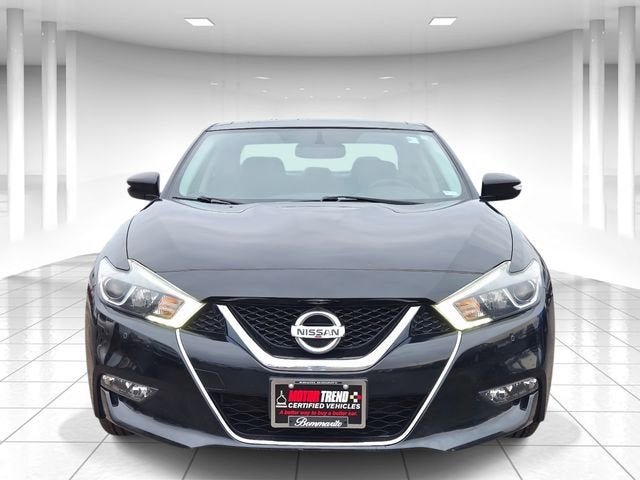 2018 Nissan Maxima SL