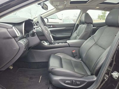 2018 Nissan Maxima SL