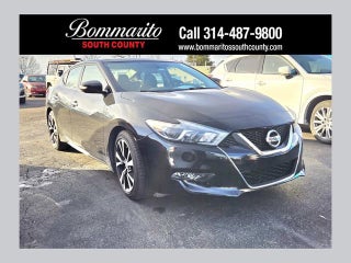 2018 Nissan Maxima SL