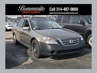 2004 Nissan Altima SL