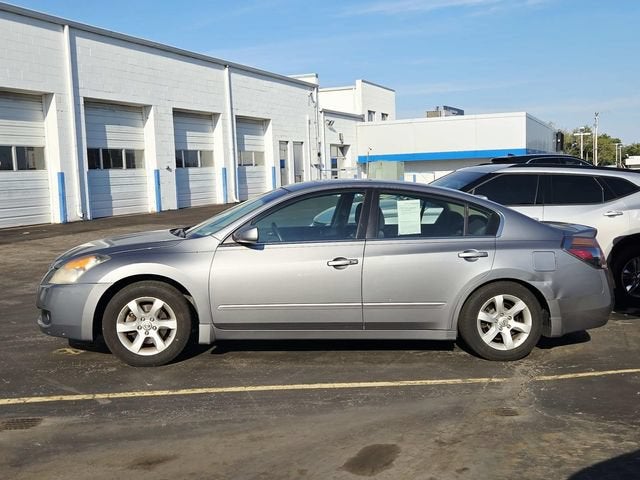 2009 Nissan Altima 2.5 S
