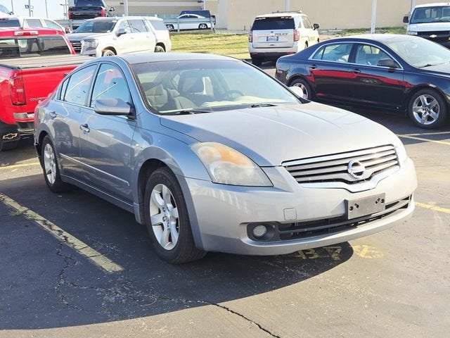 2009 Nissan Altima 2.5 S