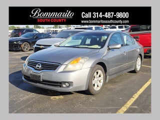 2009 Nissan Altima 2.5 S