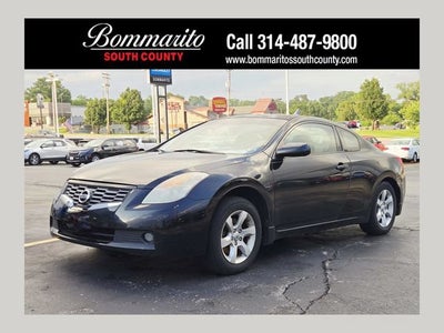 2008 Nissan Altima 2.5 S