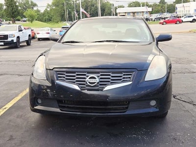 2008 Nissan Altima 2.5 S
