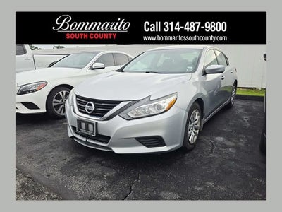 2018 Nissan Altima 2.5 S