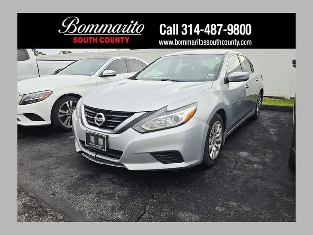 2018 Nissan Altima 2.5 S
