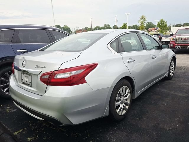 2018 Nissan Altima 2.5 S
