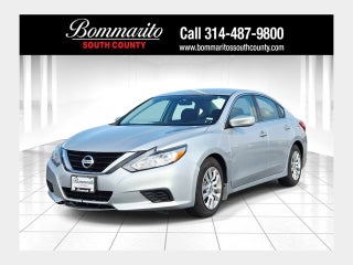 2018 Nissan Altima 2.5 S