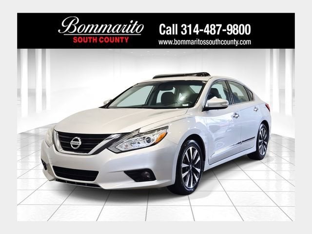 2017 Nissan Altima 2.5 SL