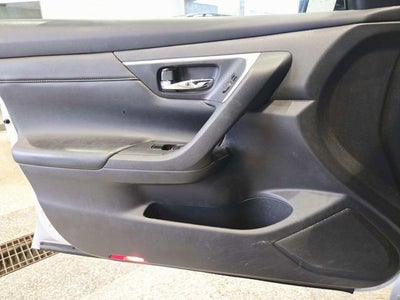 2017 Nissan Altima 2.5 SL