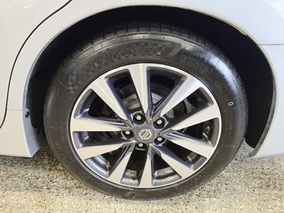 2017 Nissan Altima 2.5 SL