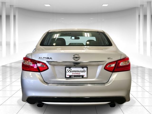 2017 Nissan Altima 2.5 SL