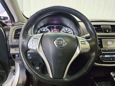 2017 Nissan Altima 2.5 SL