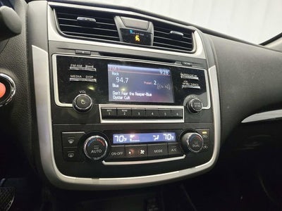 2017 Nissan Altima 2.5 SL