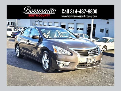 2015 Nissan Altima 2.5 SL
