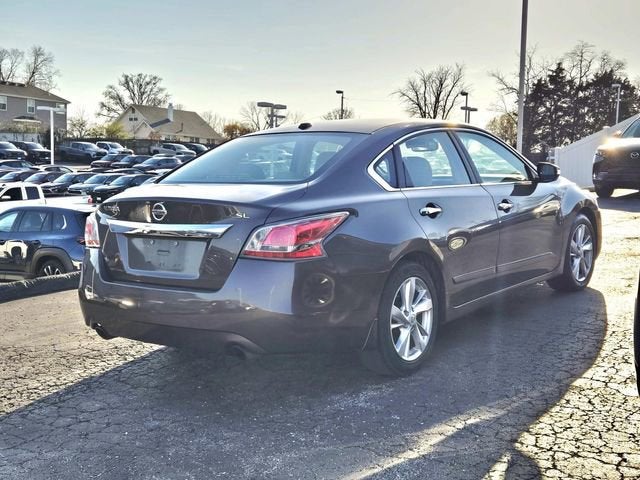 2015 Nissan Altima 2.5 SL