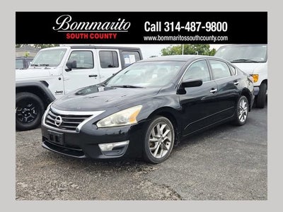 2015 Nissan Altima 2.5 S
