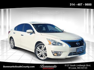 2013 Nissan Altima 3.5 SL