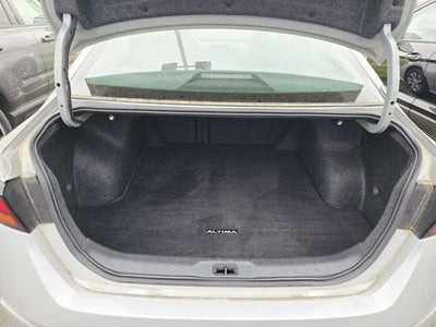 2022 Nissan Altima S FWD