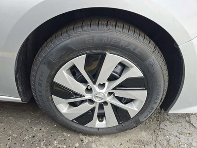 2022 Nissan Altima S FWD