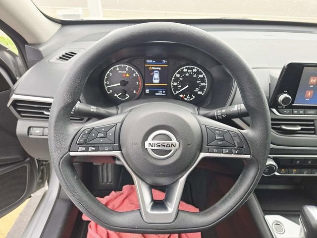 2022 Nissan Altima S FWD