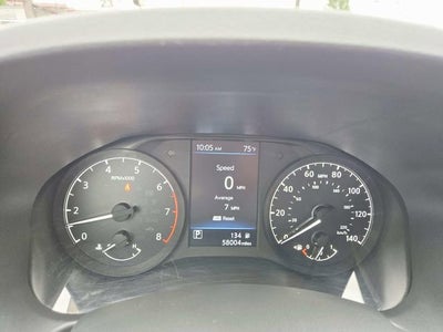 2022 Nissan Altima S FWD