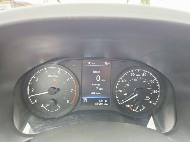 2022 Nissan Altima S FWD