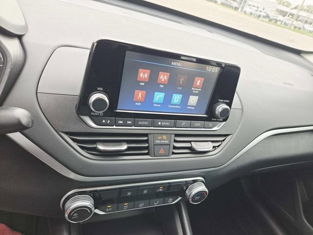 2022 Nissan Altima S FWD